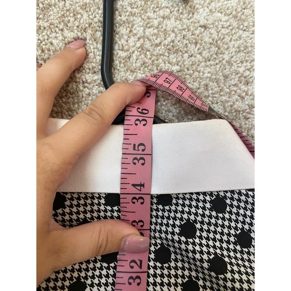 Henri Picard Don Jonathan Button Down Bold Pattern Dress Shirt 18-1/2 34/35 - Picture 7 of 7